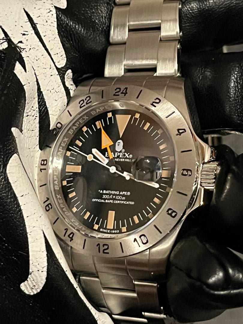 BAPEX TYPE 8 エクスプローラーⅡ1655タイプ