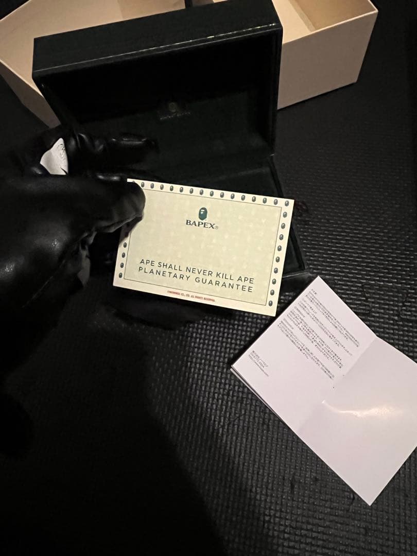 BAPEX TYPE 8 エクスプローラーⅡ1655タイプ