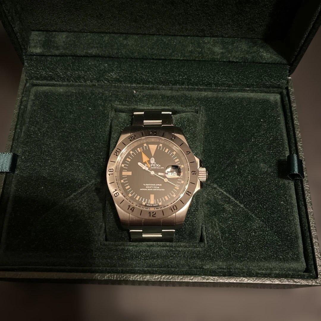 BAPEX TYPE 8 エクスプローラーⅡ1655タイプ