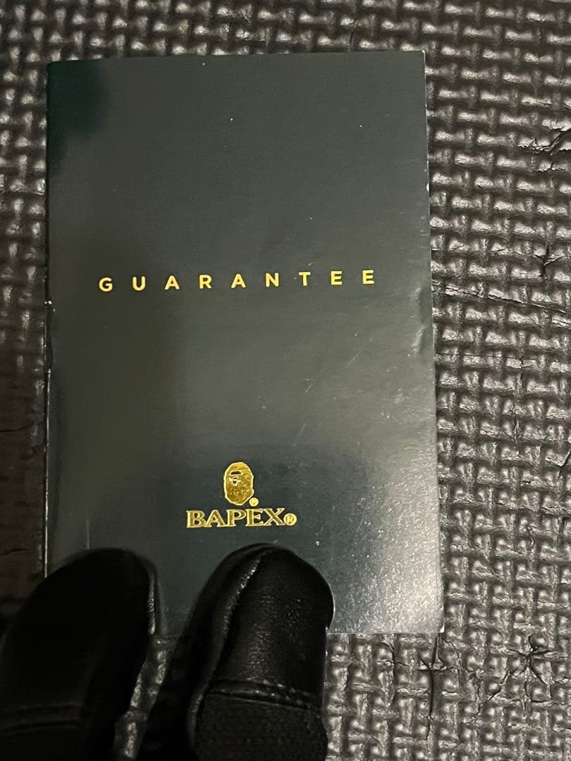 BAPEX TYPE 8 エクスプローラーⅡ1655タイプ