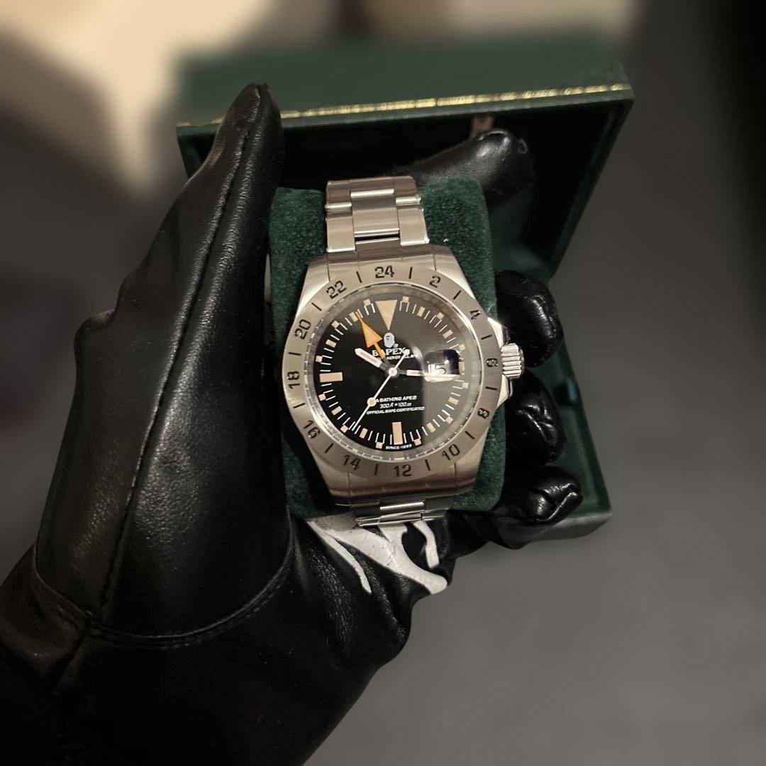 BAPEX TYPE 8 エクスプローラーⅡ1655タイプ