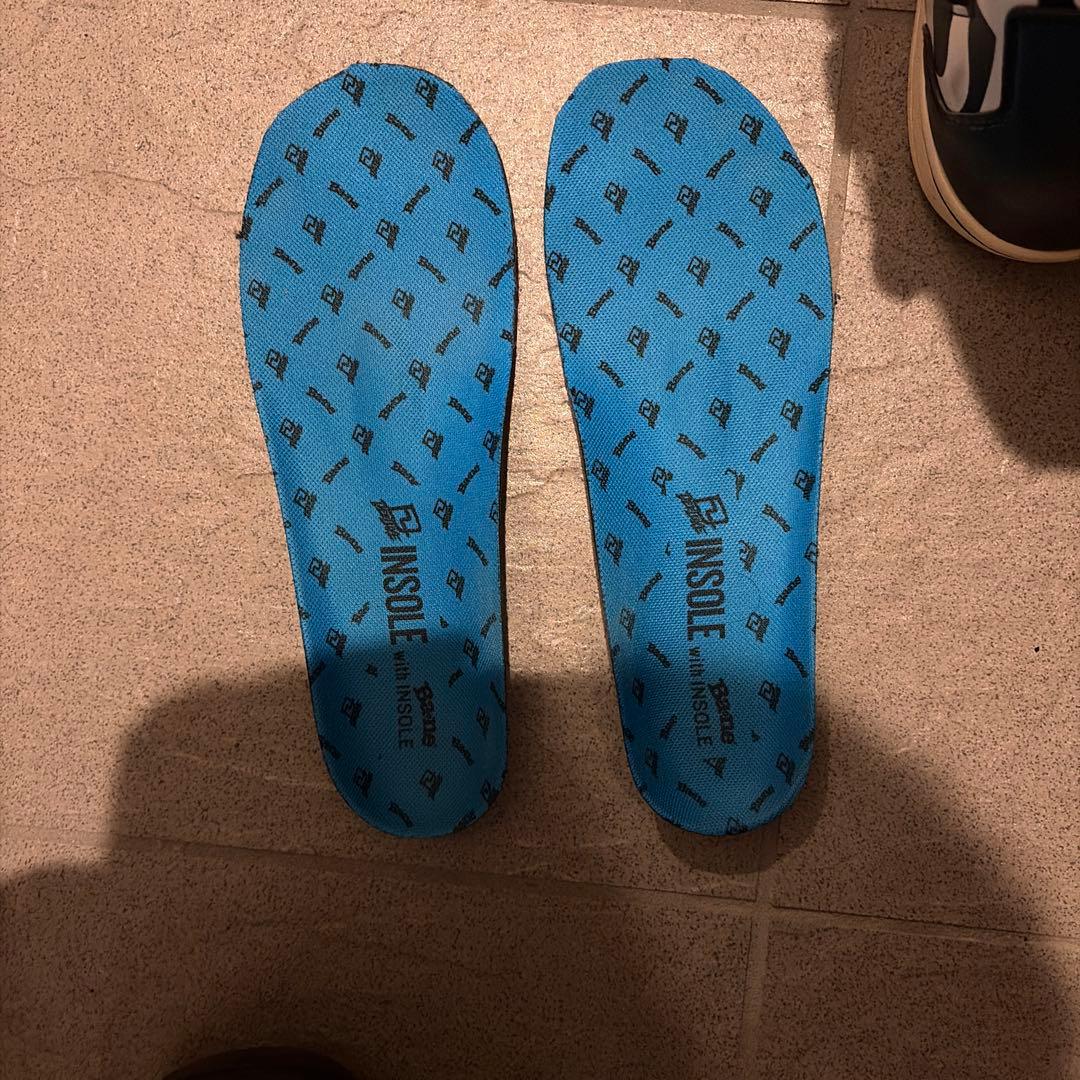 DEELUXE team ID インソール付