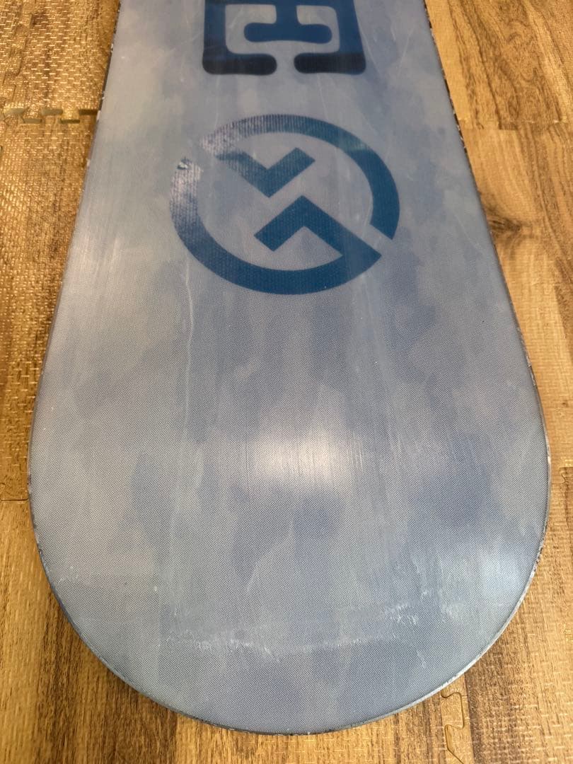 23-24 GRACE GT 143cm スノーボード グラトリ 女子