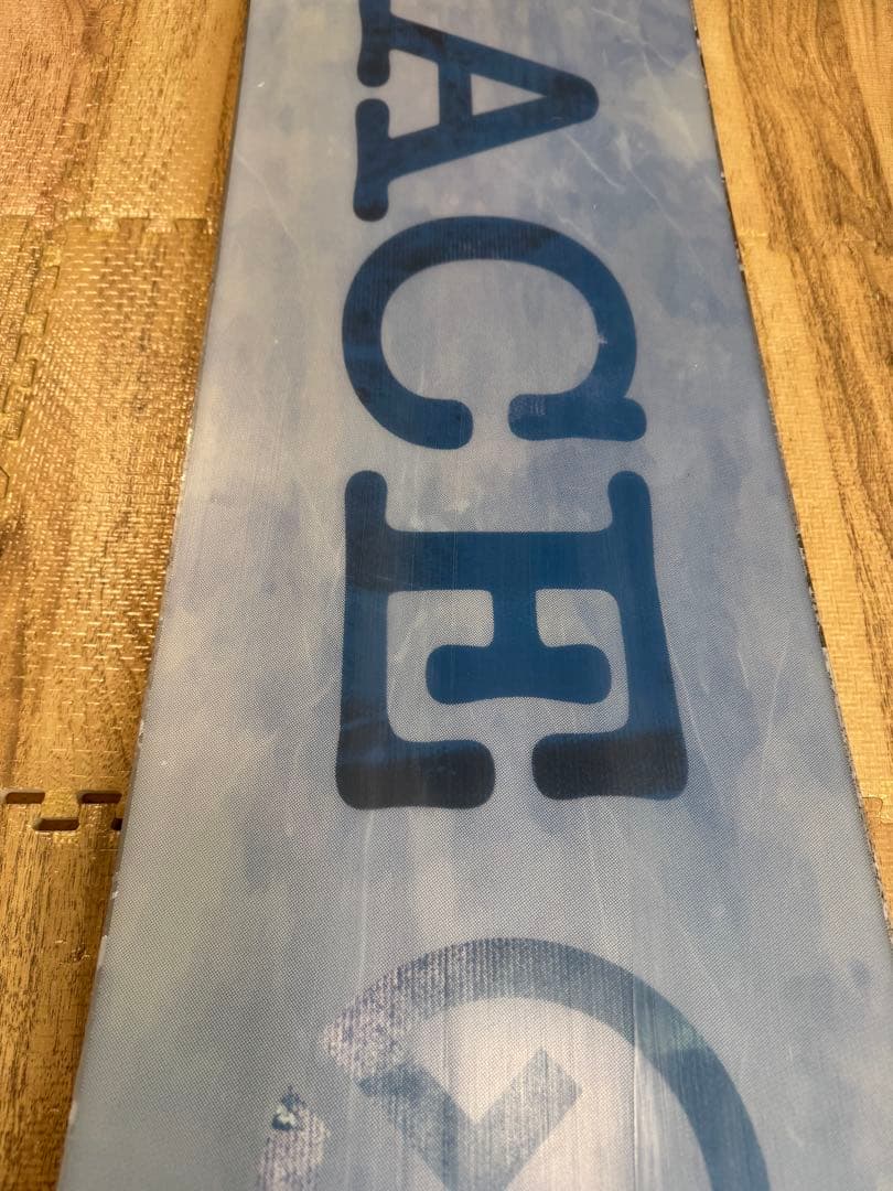 23-24 GRACE GT 143cm スノーボード グラトリ 女子