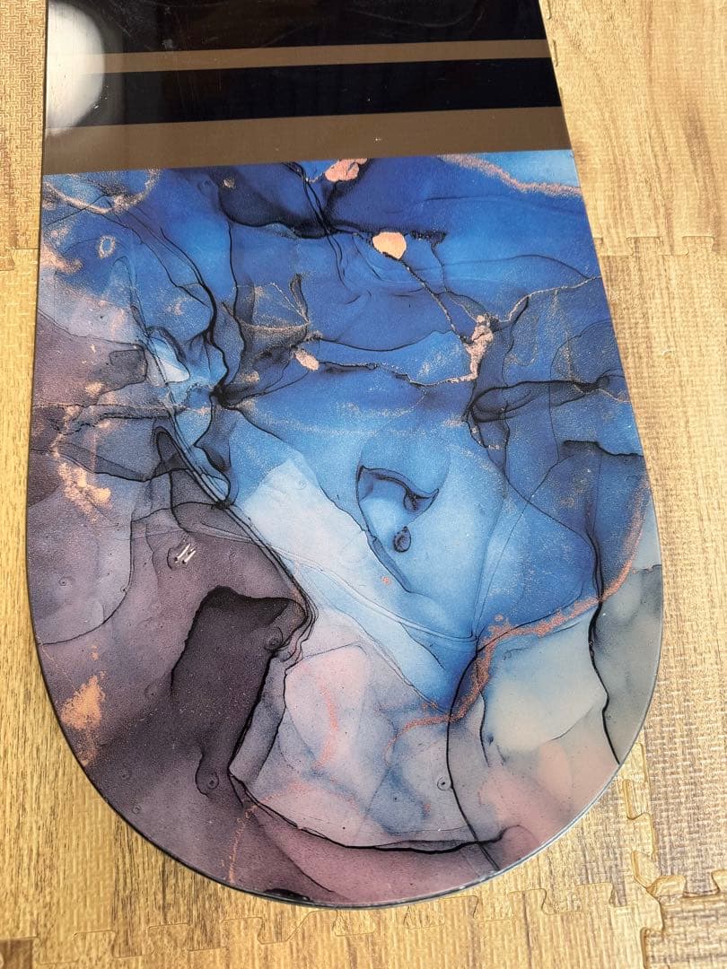 23-24 GRACE GT 143cm スノーボード グラトリ 女子