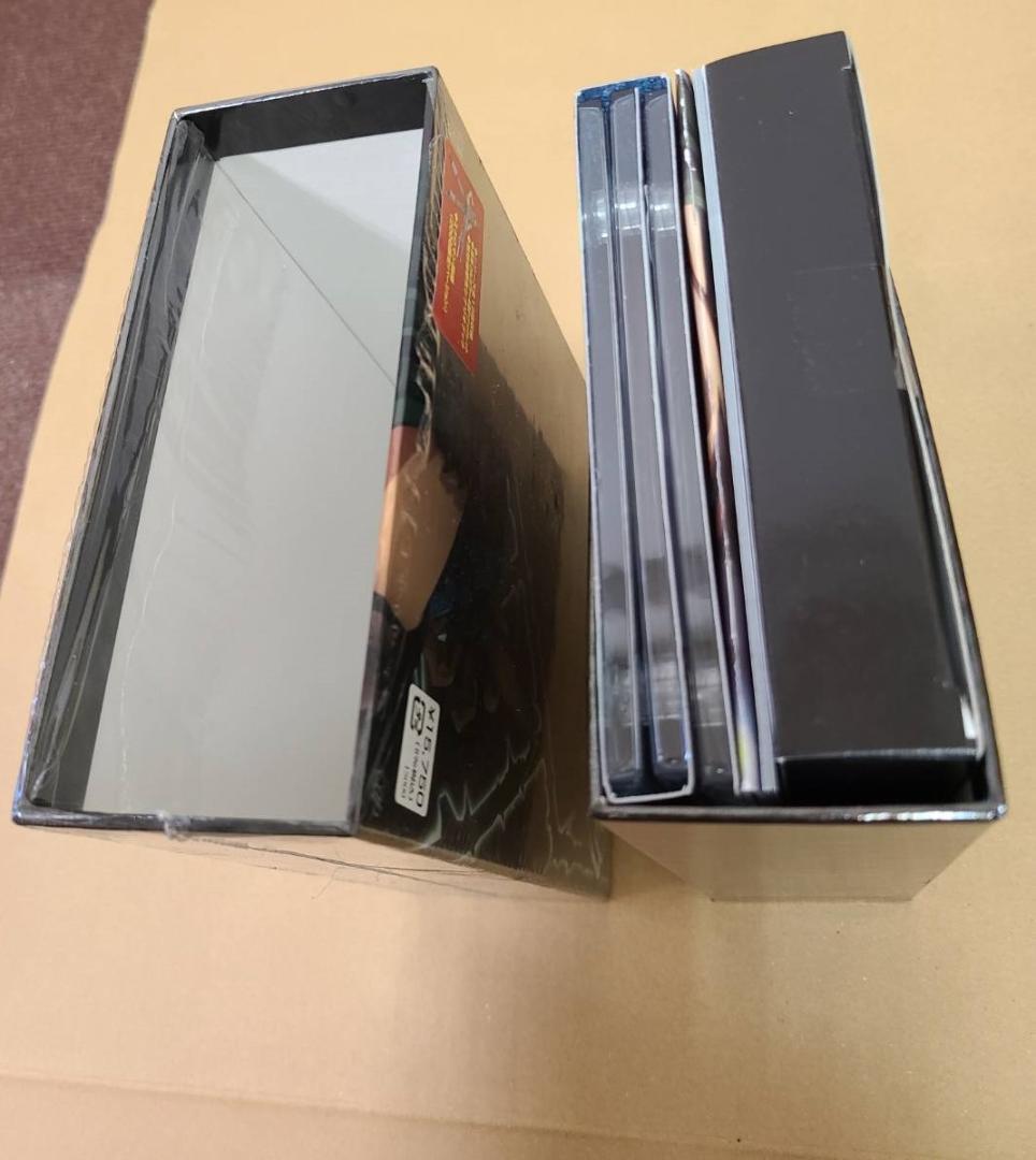 アニメDVD 限定版)機甲猟兵メロウリンク STAGE COMPLETES