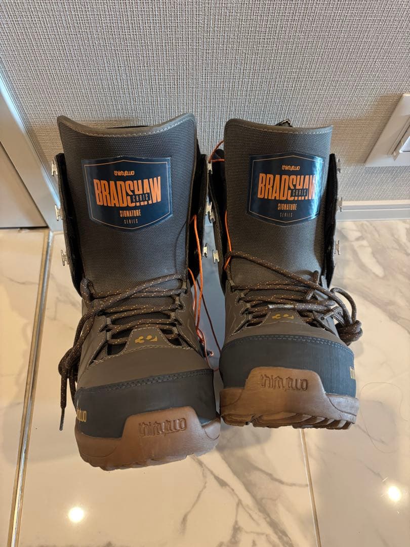 thirtytwo BRADSHAW スノーボードブーツ