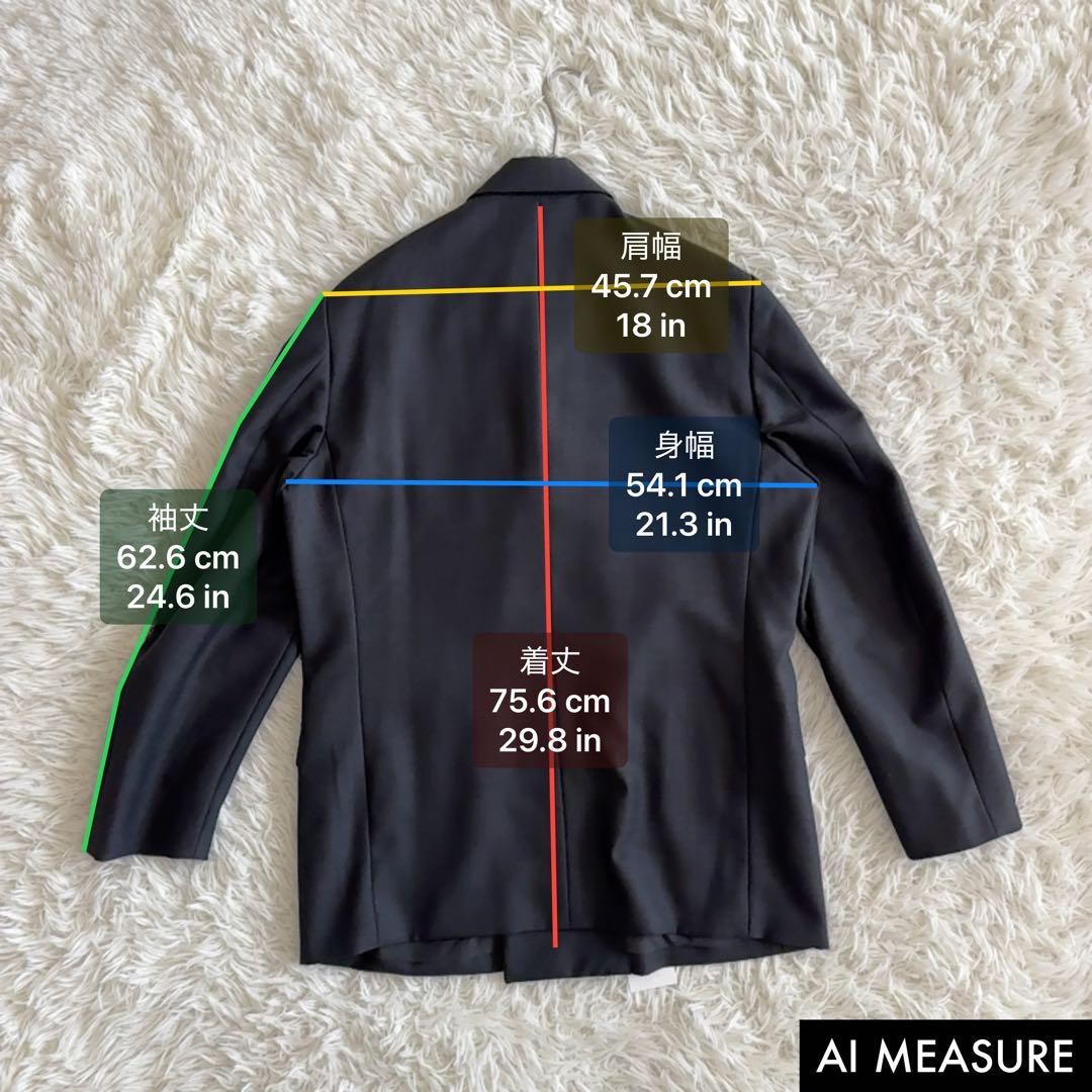 未使用タグ付き✨Llife DOESKIN TAILORED JACKET