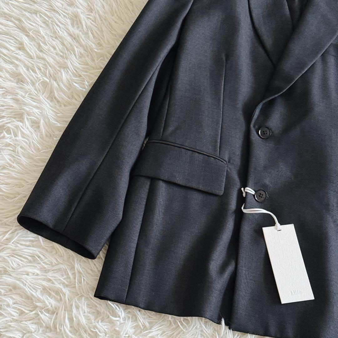 未使用タグ付き✨Llife DOESKIN TAILORED JACKET