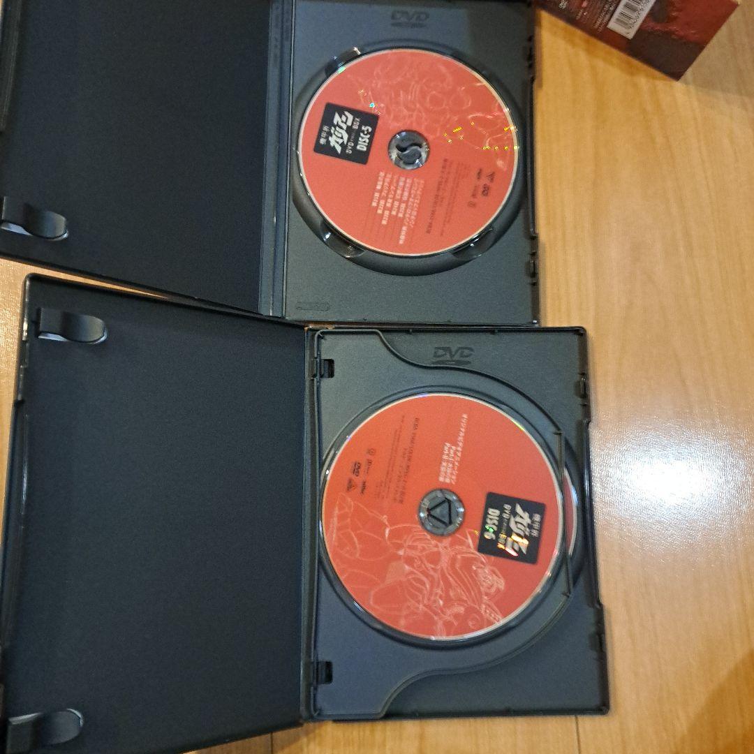 機甲界ガリアン DVD MEMORIAL BOX〈7枚組〉