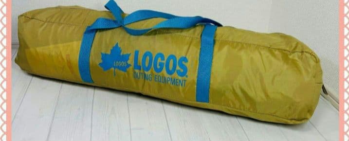 【未使用品】LOGOS ロゴス ナバホラウンドタープ 希少