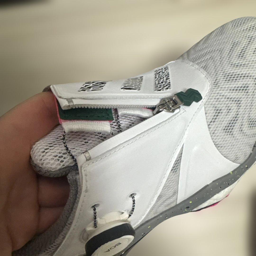 アディダスゴルフ　コードカオス25ボア　26サイズ