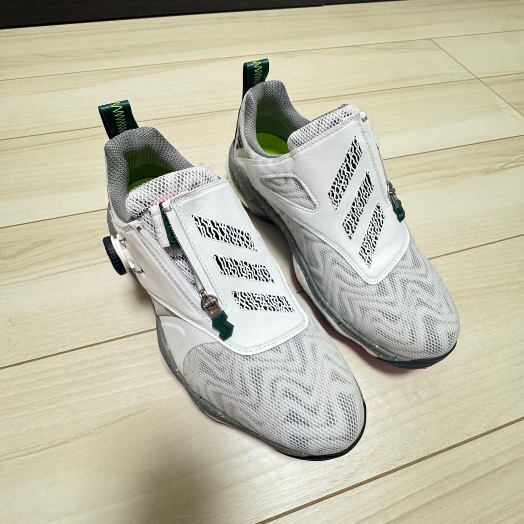 アディダスゴルフ　コードカオス25ボア　26サイズ