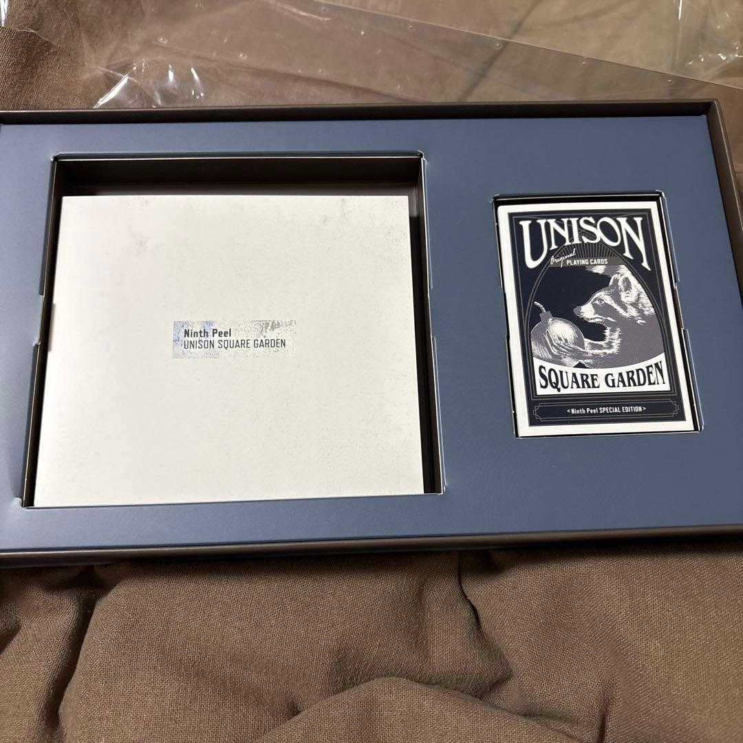 完全受注生産版　Ninth Peel