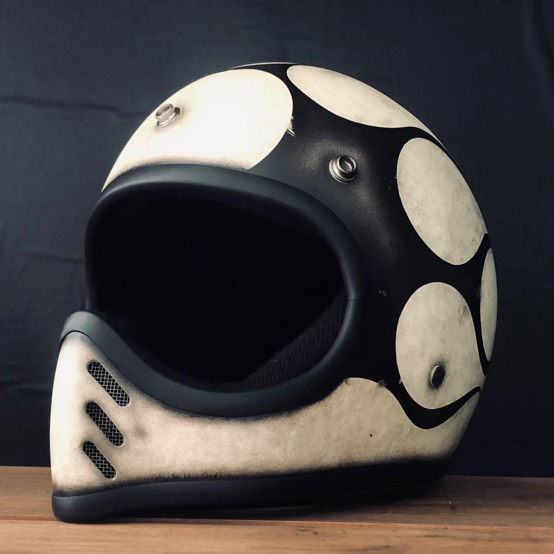 mini MOTO TYPE 片フレイム （検　オーシャンビートルBELL好きに