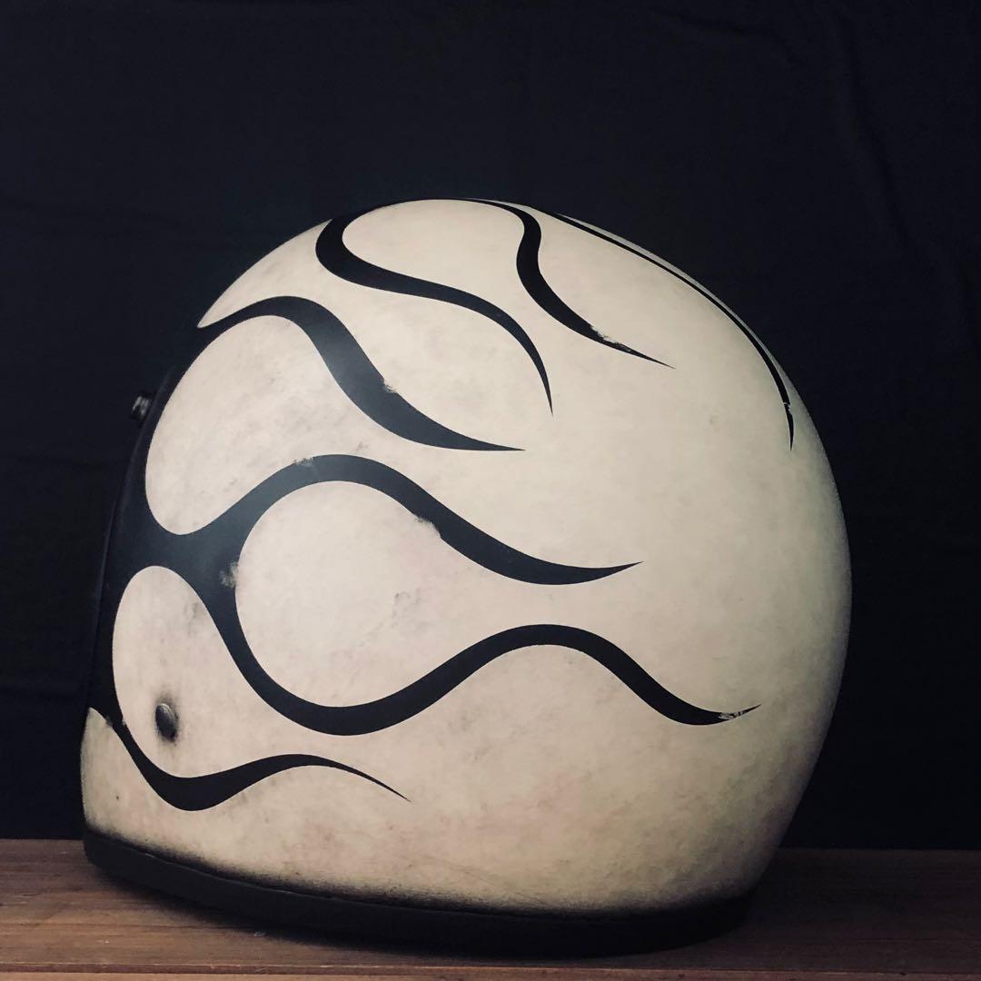 mini MOTO TYPE 片フレイム （検　オーシャンビートルBELL好きに