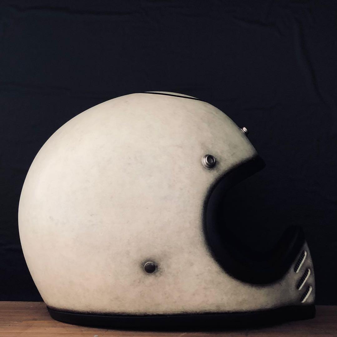 mini MOTO TYPE 片フレイム （検　オーシャンビートルBELL好きに