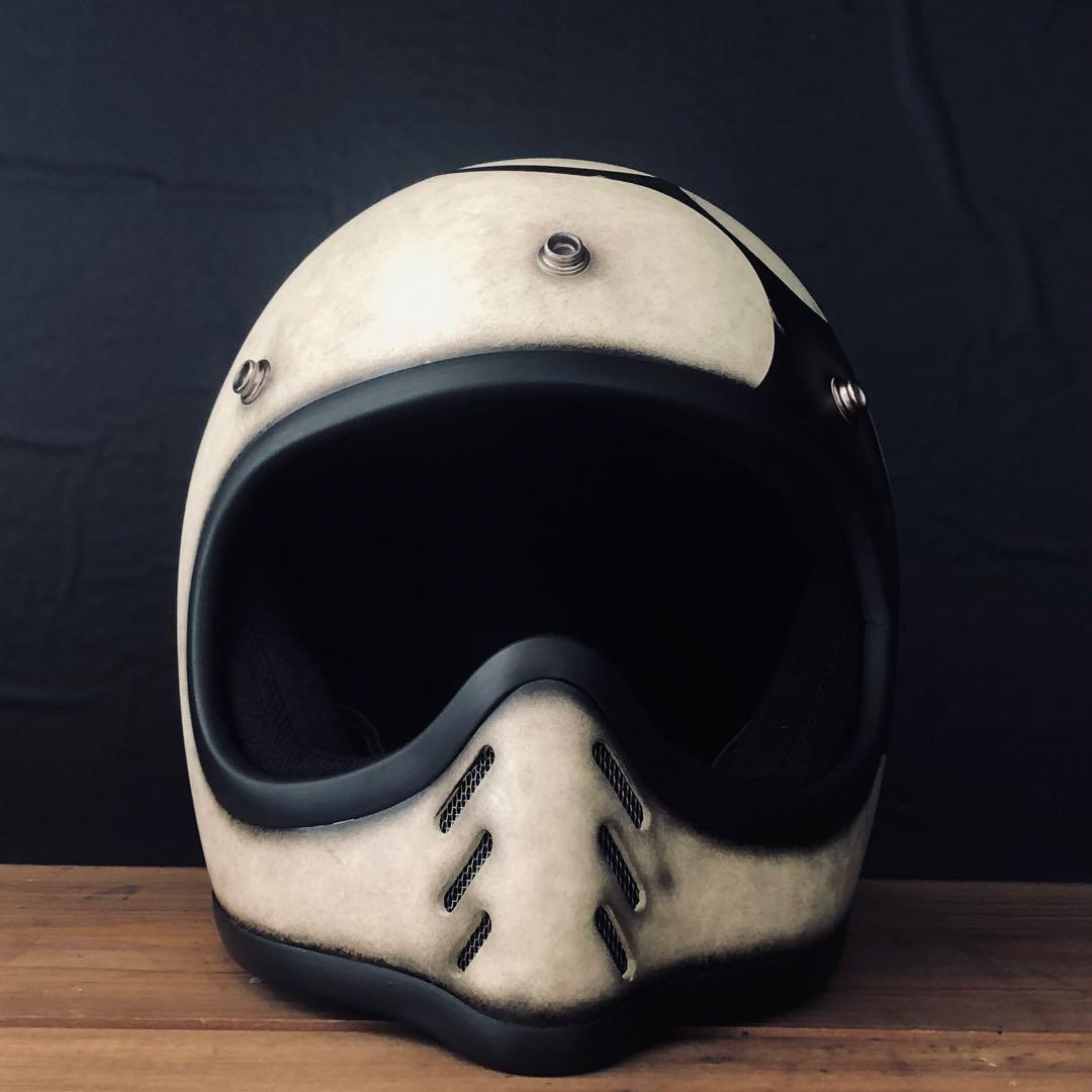 mini MOTO TYPE 片フレイム （検　オーシャンビートルBELL好きに