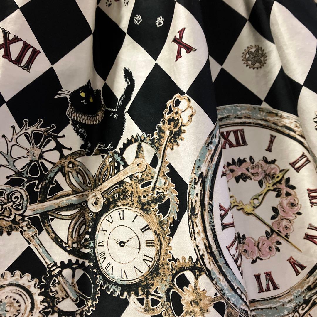 アリスアンドザパイレーツ　ジャンパースカート