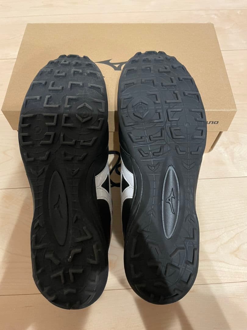 ミズノ モレリアTF トレーニングシューズ ブラック 27cm