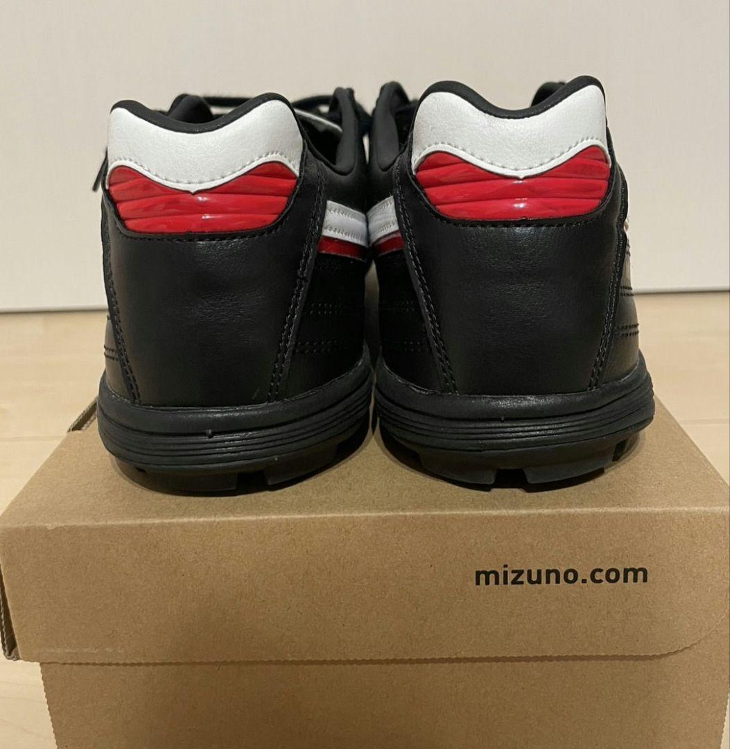 ミズノ モレリアTF トレーニングシューズ ブラック 27cm