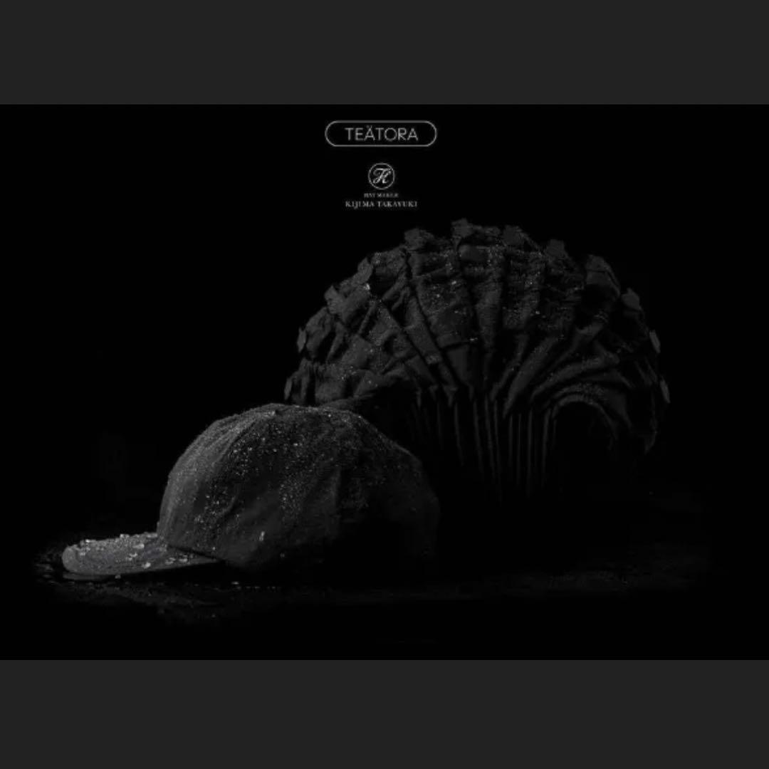 【完全新品】TEATORA CARTRIDGE CAP