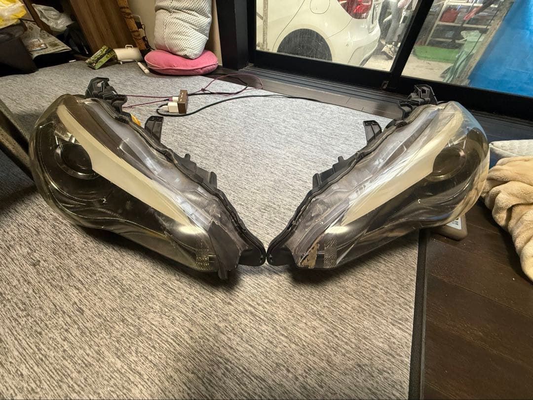 バレンティ 86BRZ ヘッドライト LED