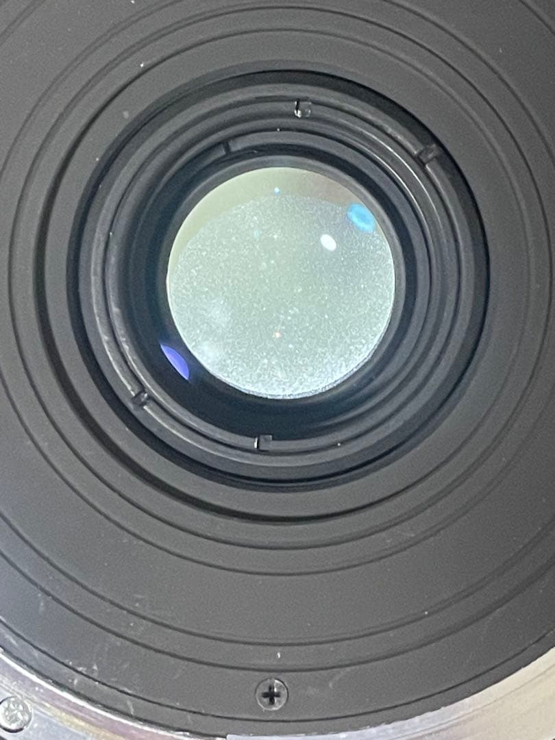 PENTAX 67用　レンズ　75mm f4.5