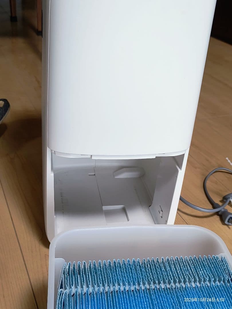 SHARP HV-S75 加湿器