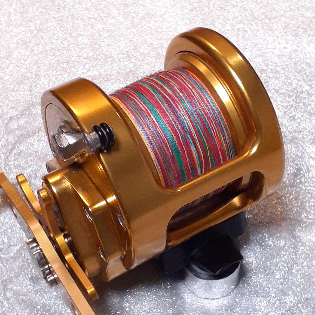 PRO GEAR 255 ベイトリール 激レア 超希少 タイラバ ジギング 美品