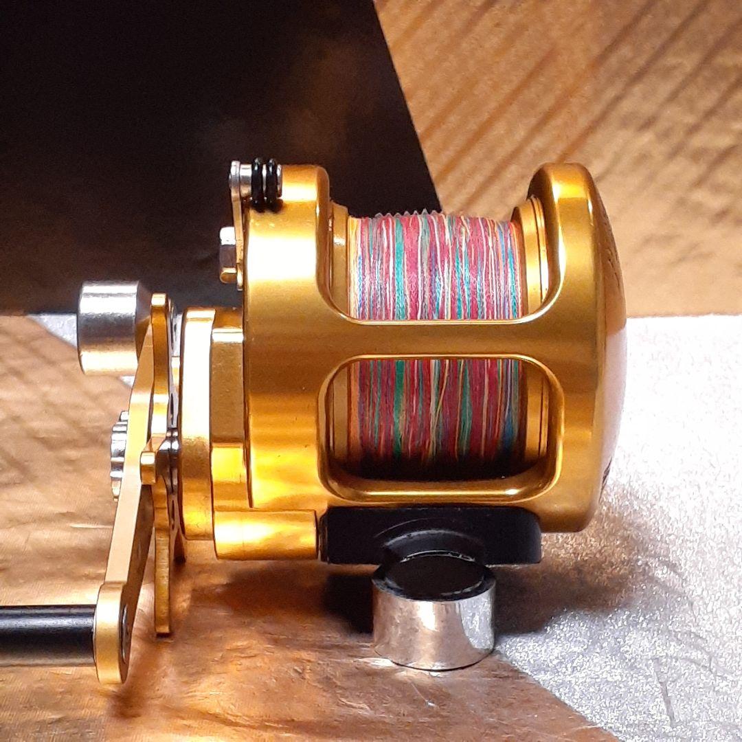 PRO GEAR 255 ベイトリール 激レア 超希少 タイラバ ジギング 美品