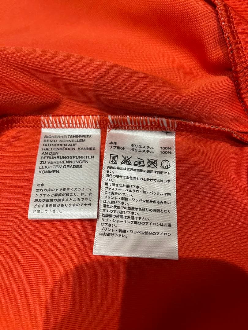 adidas ロデオクラウンズ かくかくしかじか ジャージ 花柄 M 上下セット