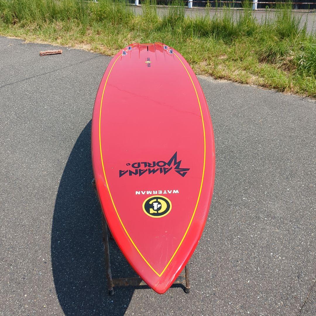 C4SUP WATERMAN ライマナワールド 9'8\"フィート