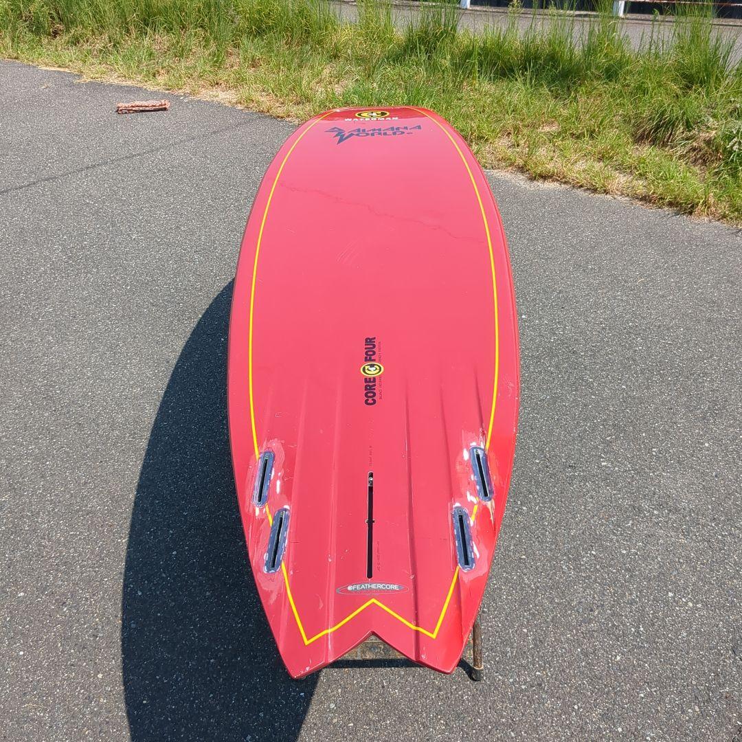 C4SUP WATERMAN ライマナワールド 9'8\"フィート