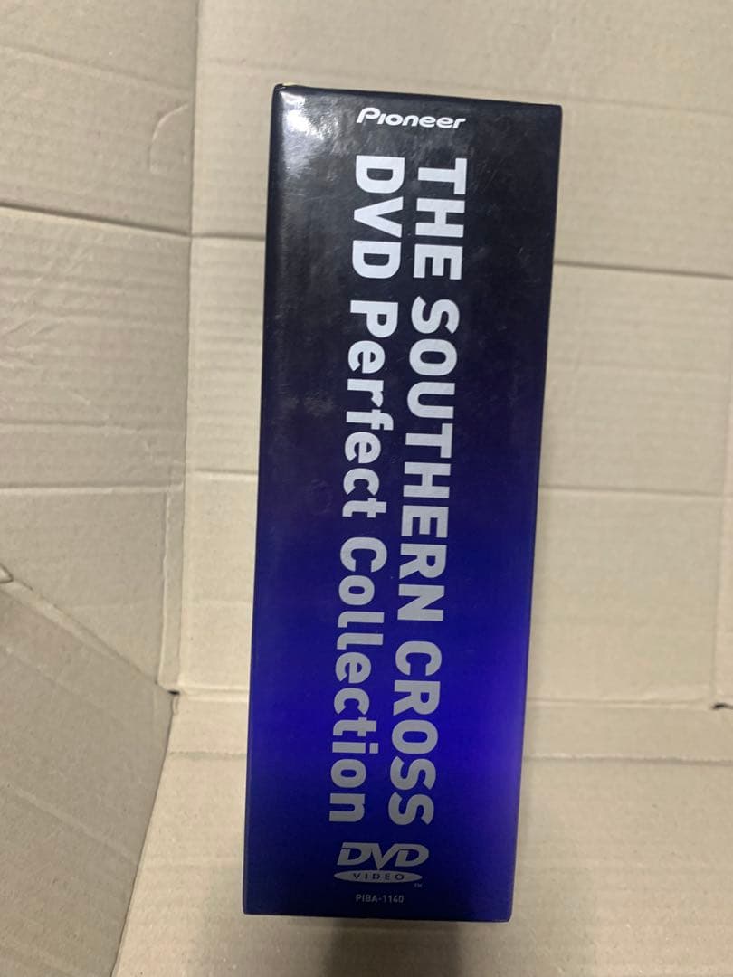 説明欄必読‼︎ 超時空騎団サザンクロス DVD・パーフェクト・コレクション