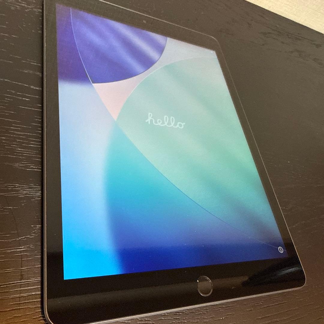 Apple iPad 第9世代 256GB wifiモデル 純正ケース付