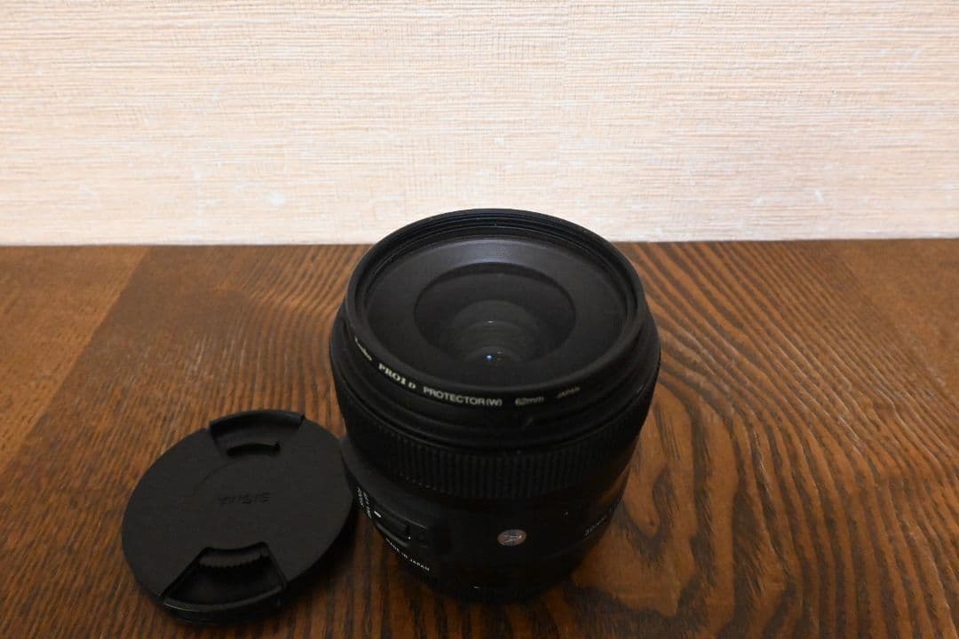 SIGMA 30mm F1.4 DC 単焦点レンズ　キャノンEFマウント