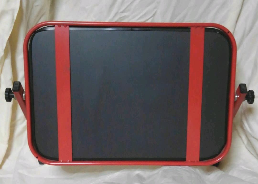 ハローキティ　スタンドミラー　サンリオ　昭和レトロ　鏡