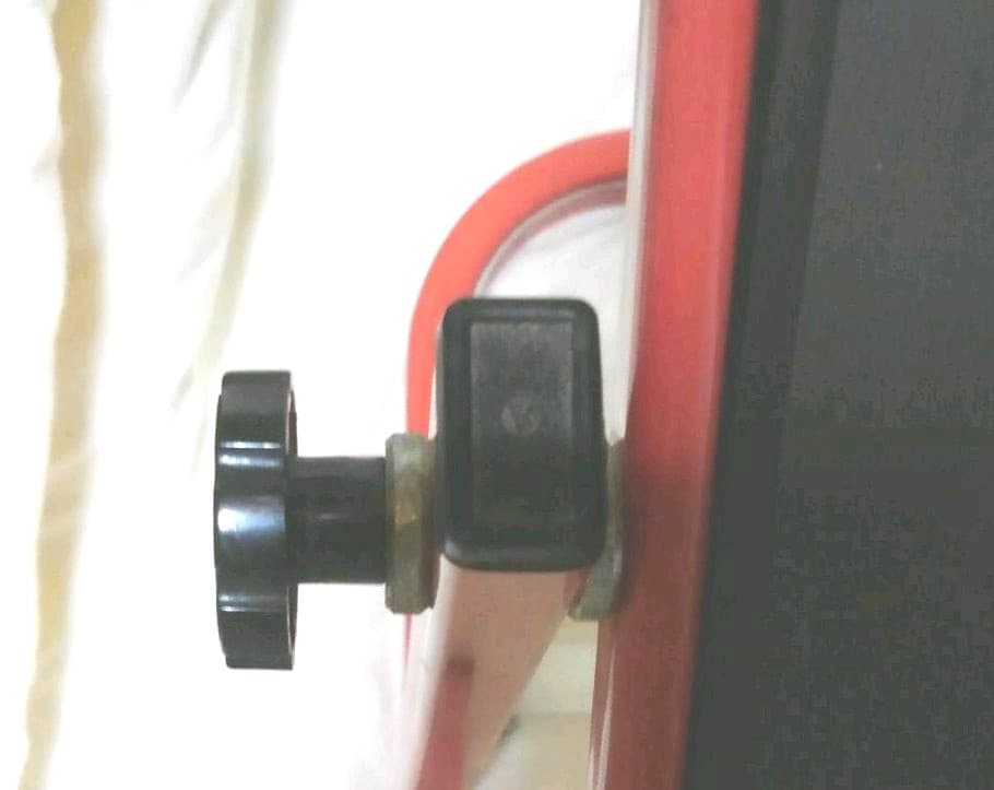 ハローキティ　スタンドミラー　サンリオ　昭和レトロ　鏡