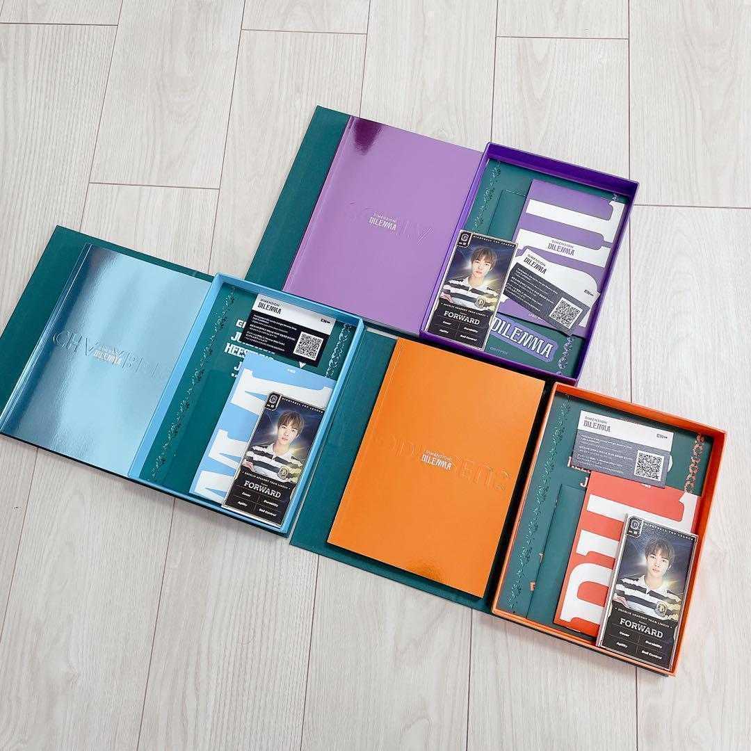 【ENHYPEN】シングル　アルバム　DVD まとめ売り