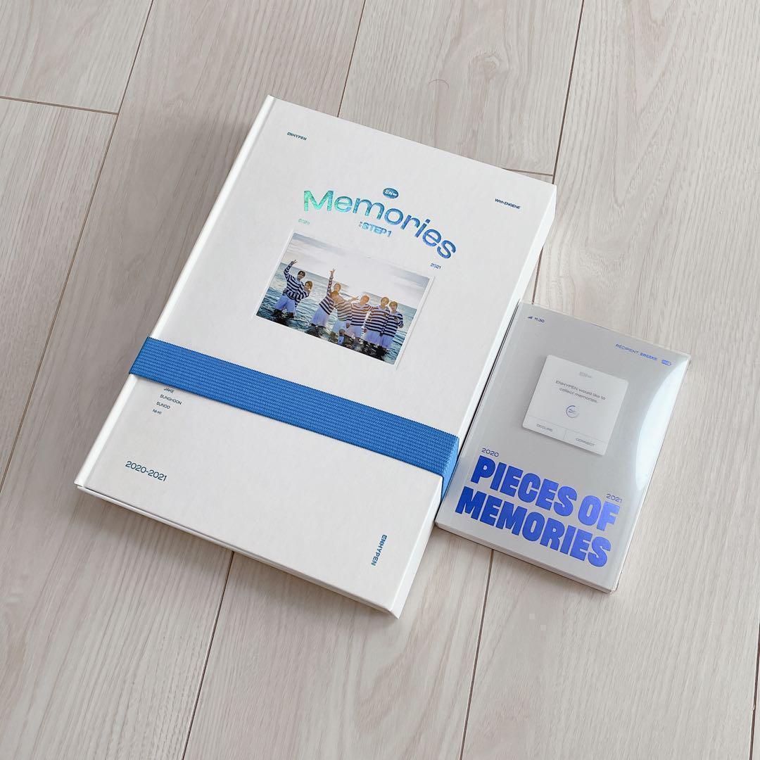 【ENHYPEN】シングル　アルバム　DVD まとめ売り