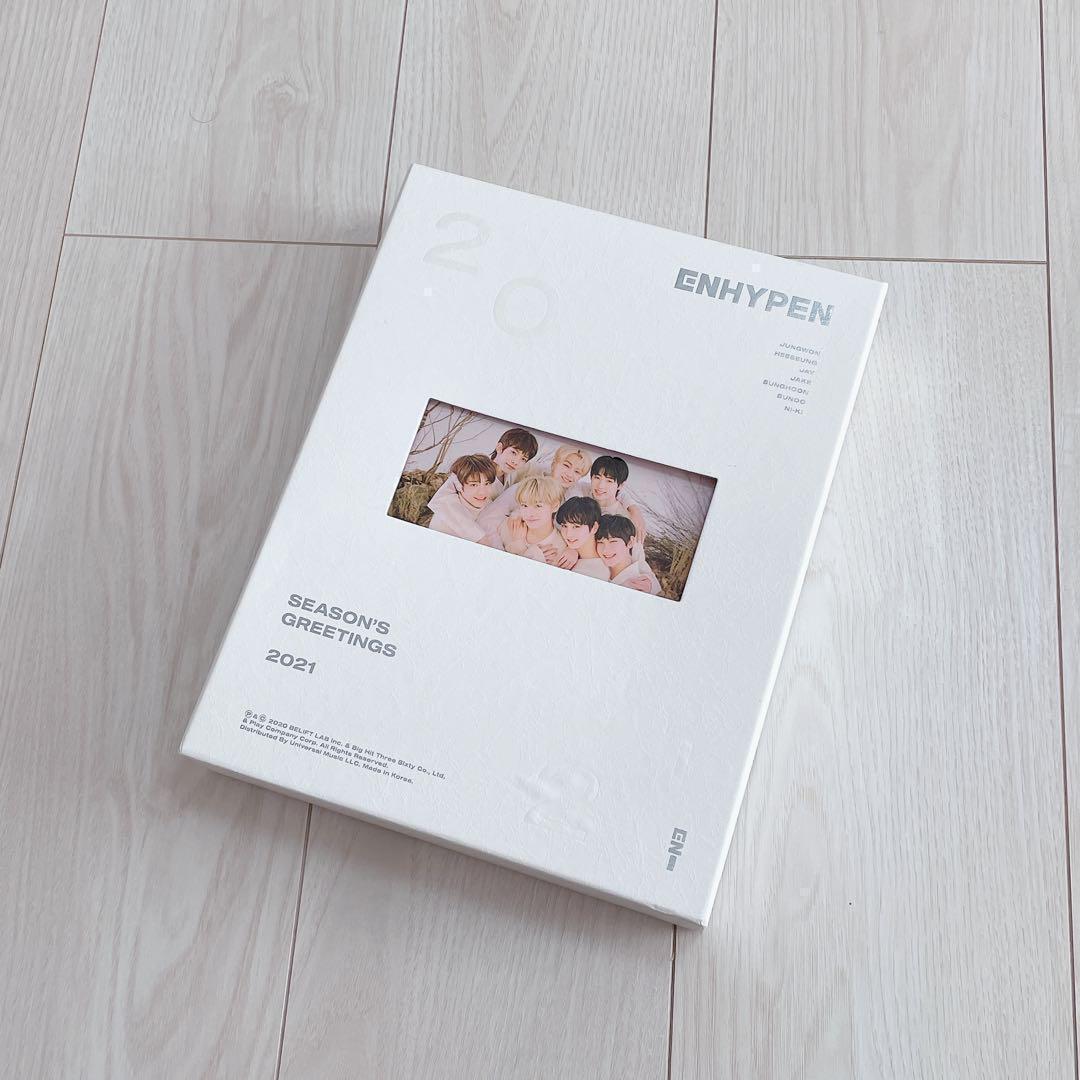 【ENHYPEN】シングル　アルバム　DVD まとめ売り