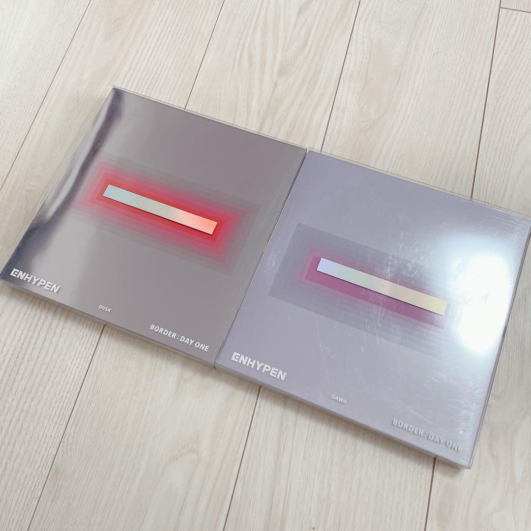 【ENHYPEN】シングル　アルバム　DVD まとめ売り