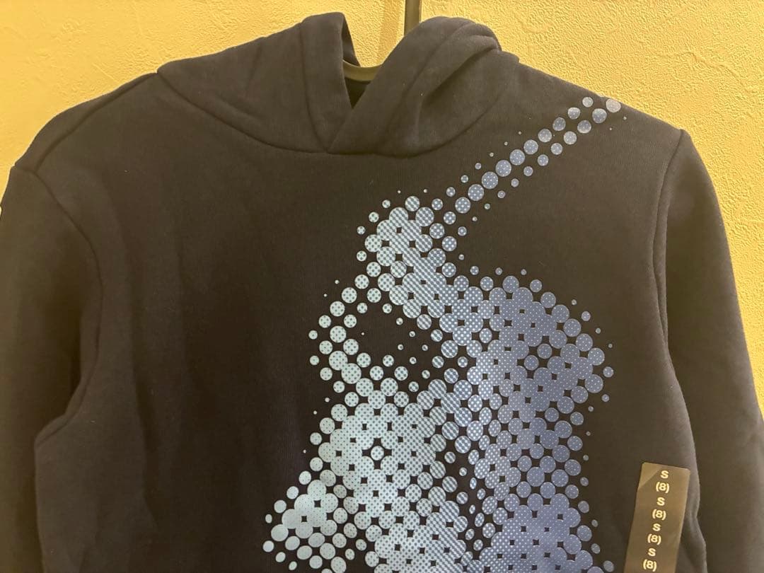 ラルフローレン 140cm ビッグポニーフリースフーディ 新品未使用　パーカー