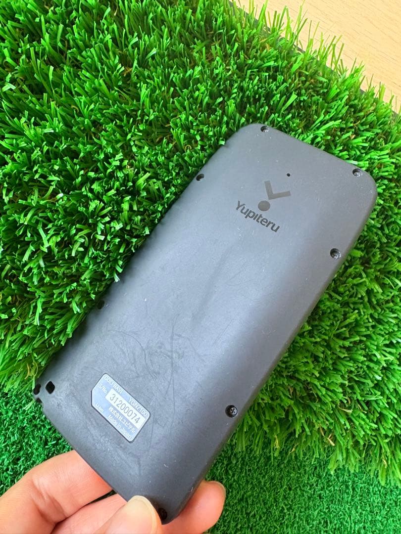 Yupiteru GOLFNVI YGN7100 GPSゴルフナビ