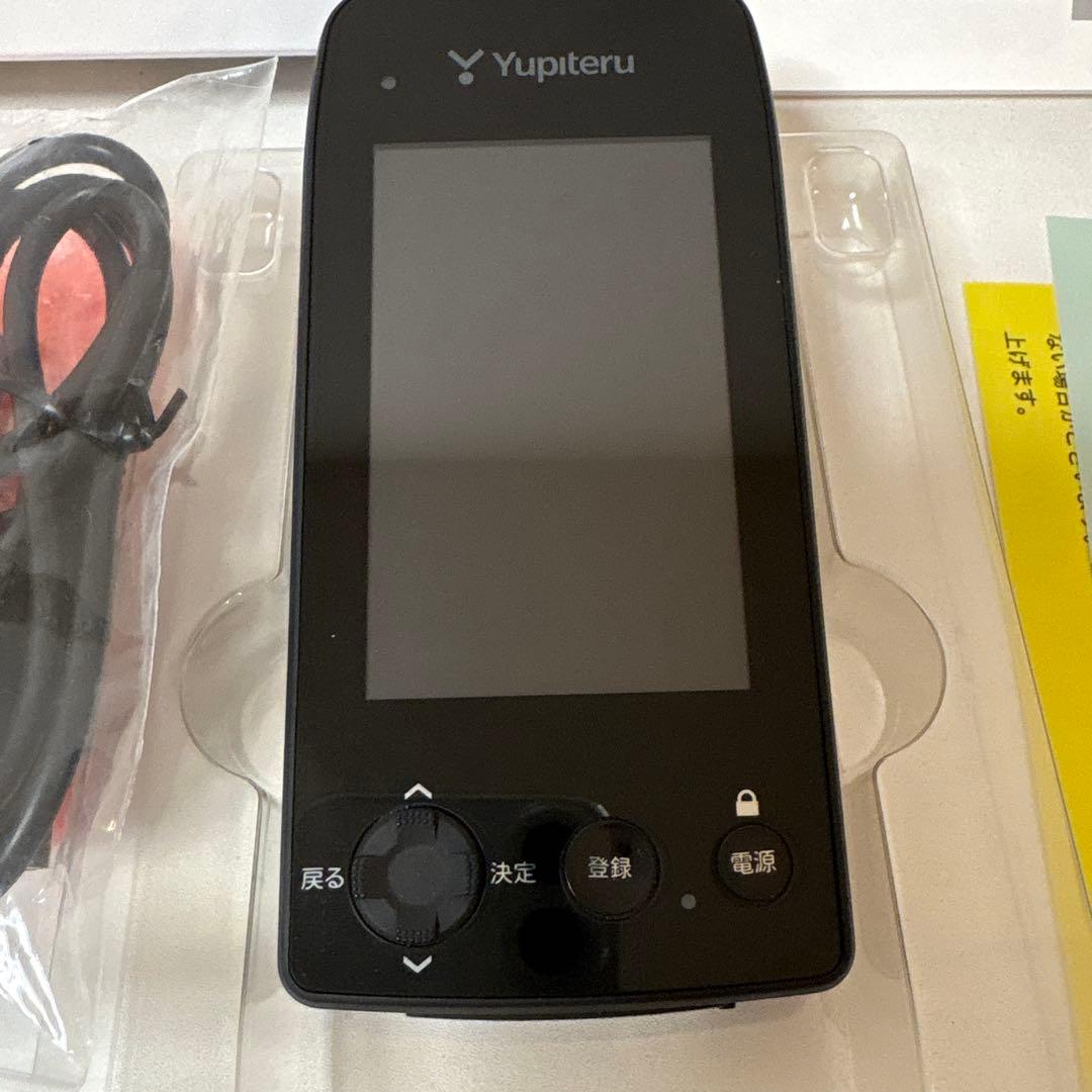 Yupiteru GOLFNVI YGN7100 GPSゴルフナビ