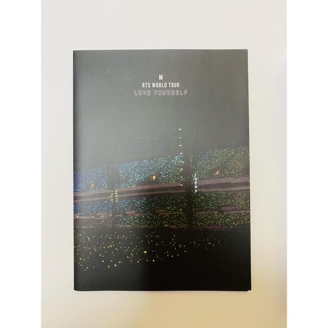 BTS　Love Yourself SEOUL LYS DVD　韓国版　RM