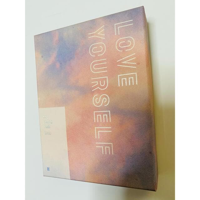 BTS　Love Yourself SEOUL LYS DVD　韓国版　RM
