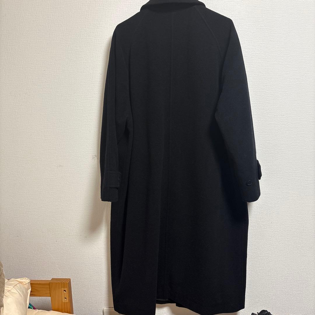 URBAN RESEARCH DOORSバルマカーンロングコート試着のみ