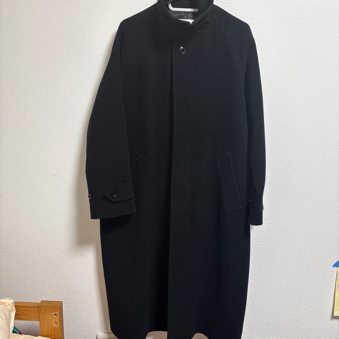 URBAN RESEARCH DOORSバルマカーンロングコート試着のみ